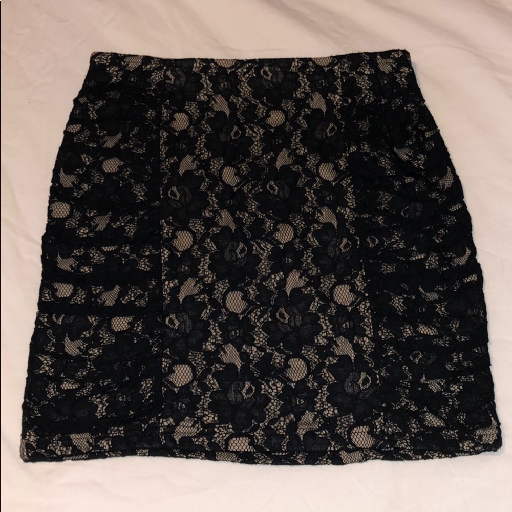 Forever 21 mini skirt